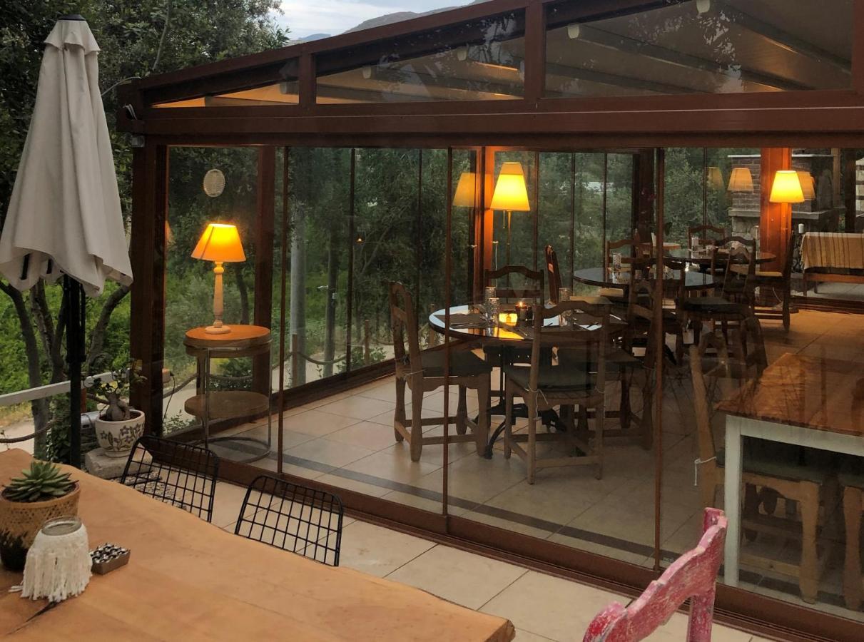 Swiss Eviniz (adults Only) Hotel Adrasan
