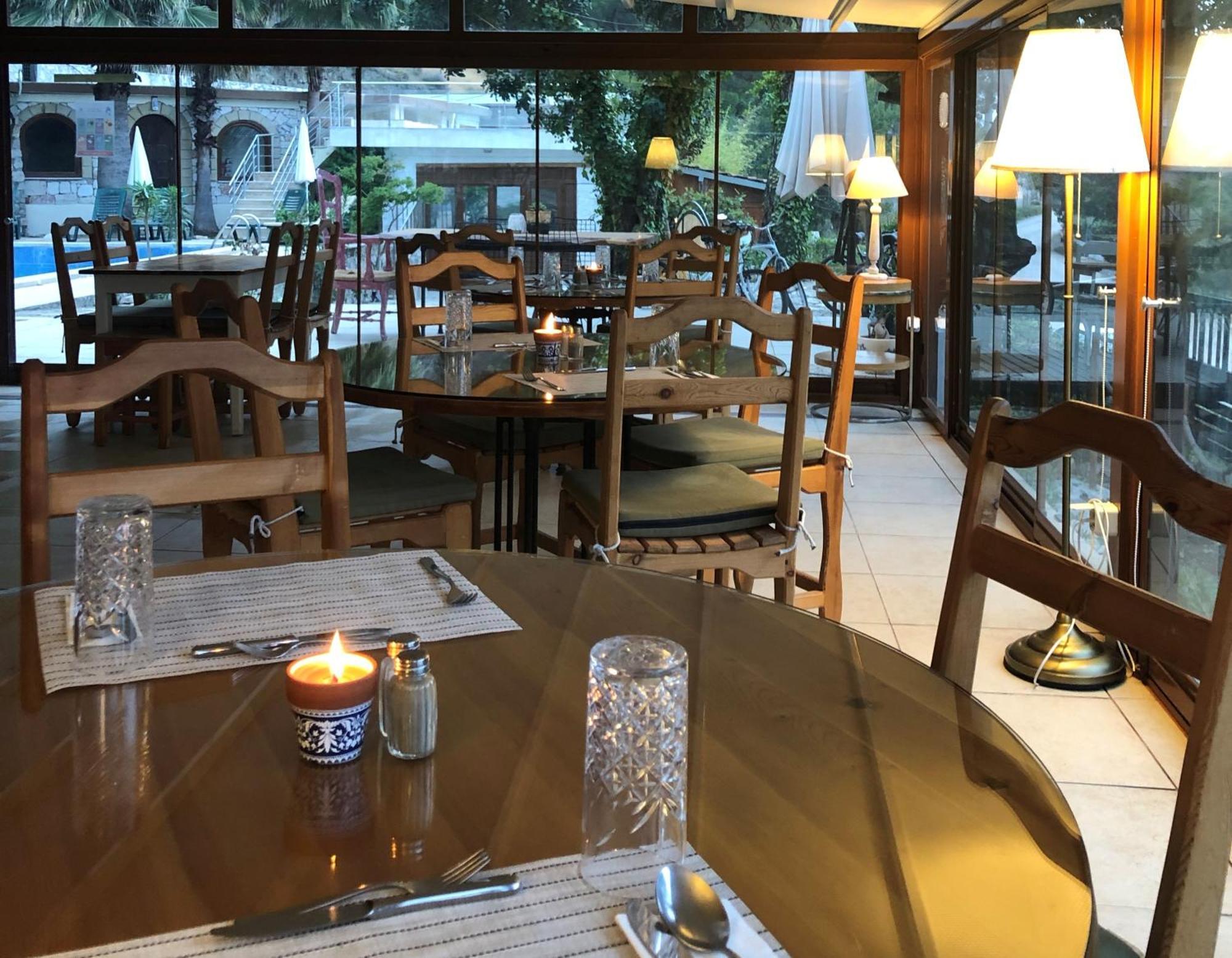 Hotel Swiss Eviniz (adults Only) Adrasan